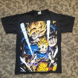 Dragonball Short Sleeve T-Shirt